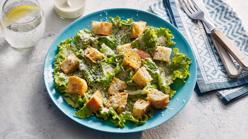 caesar salad