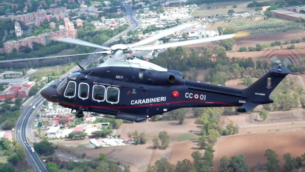 elicottero carabinieri