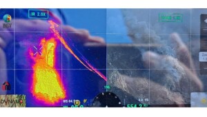 eruzione stromboli 4 luglio