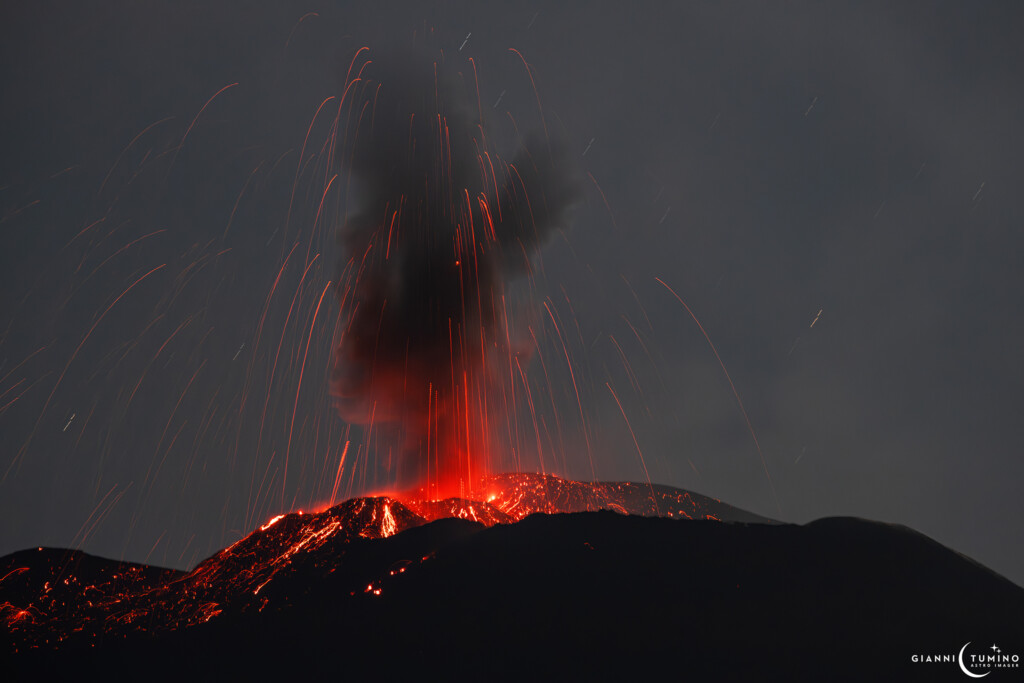 etna 27 luglio 2024
