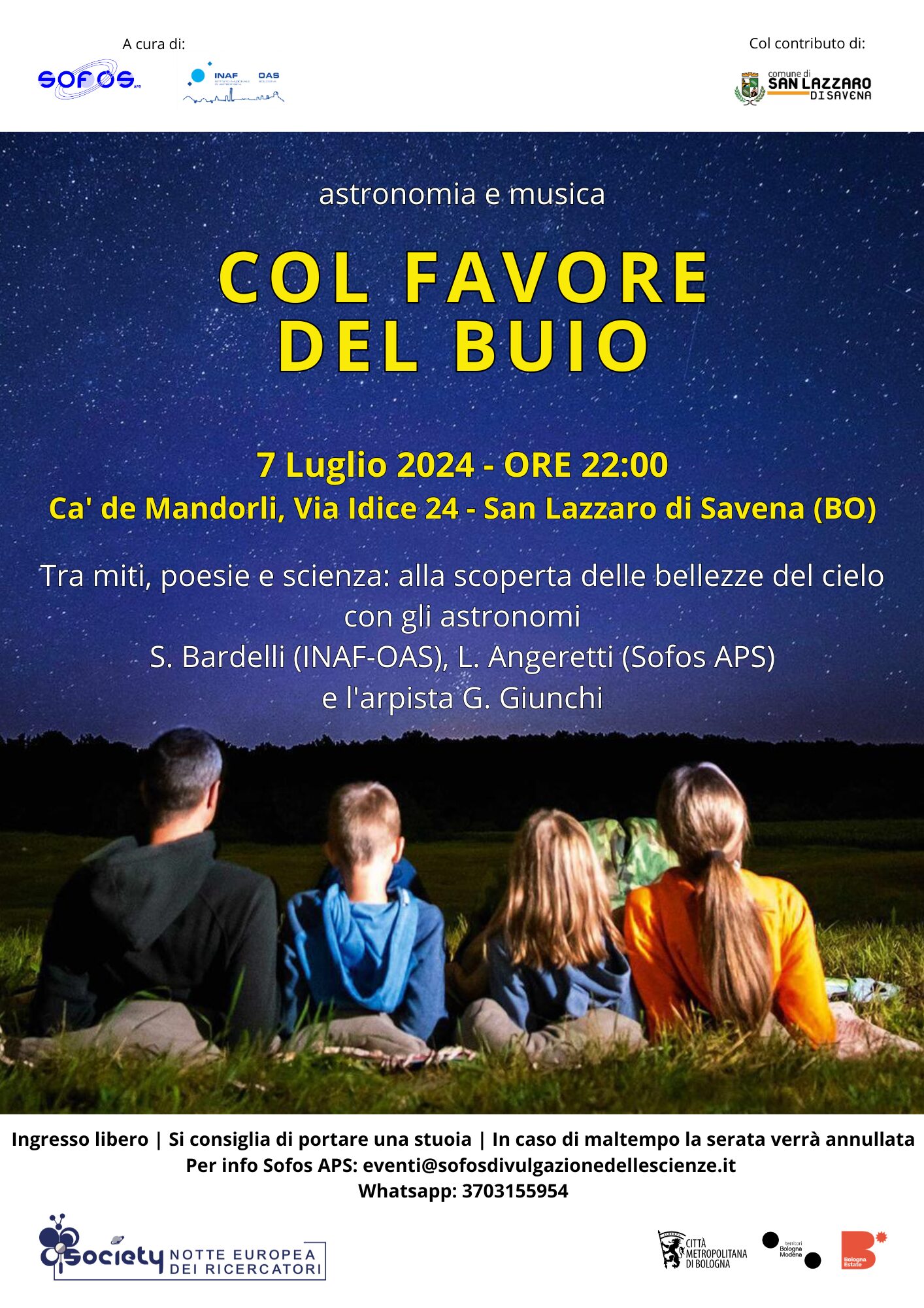 eventi inaf