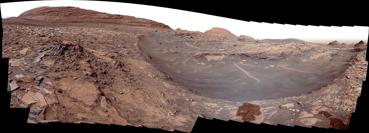gediz vallis