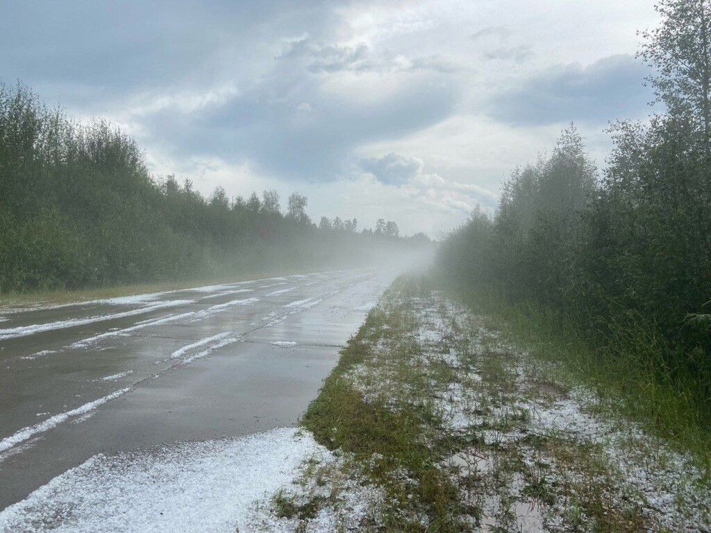 grandine russia