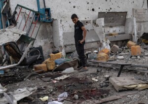 guerra gaza