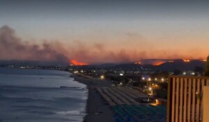 incendi grecia