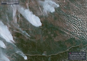 incendi russia jacuzia