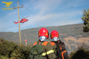 incendi sardegna