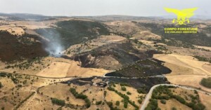 incendi sardegna