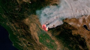incendio california park fire