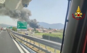 incendio striano