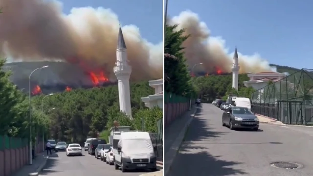 incendio turchia