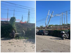 incidente ferroviario parma