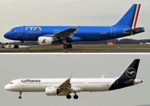 Ita e Lufthansa