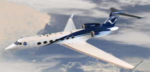 jet G550 NOAA