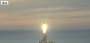 lancio ula atlas 5