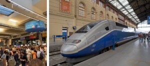linee ferroviarie parigi