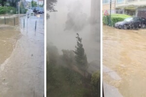 maltempo bruxelles