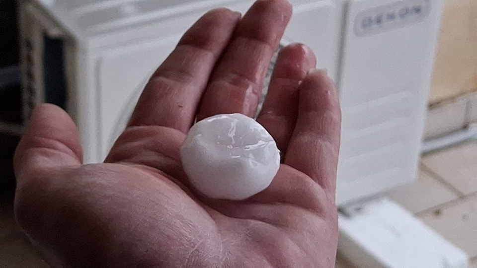 maltempo grandine basilicata