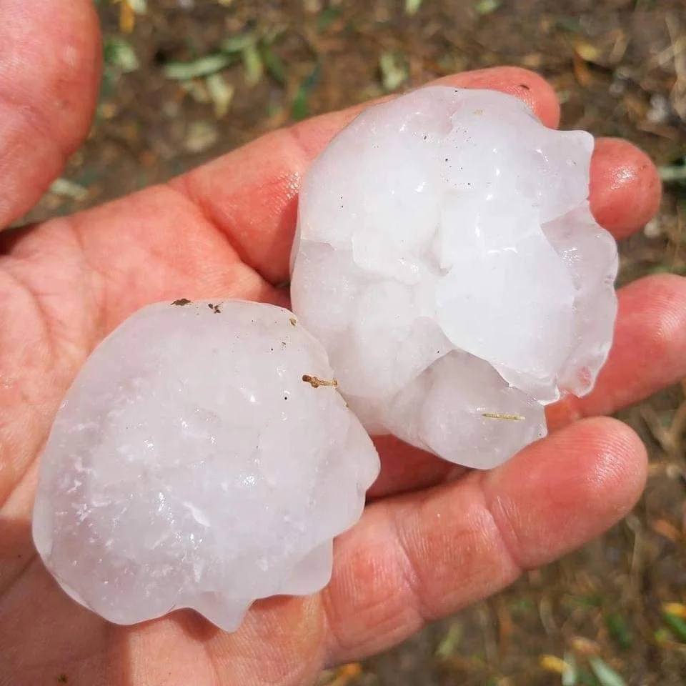 maltempo grandine basilicata