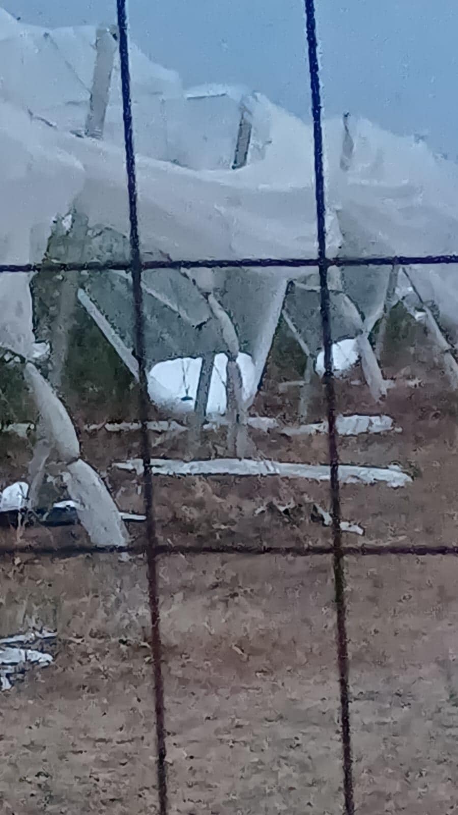 maltempo grandine puglia