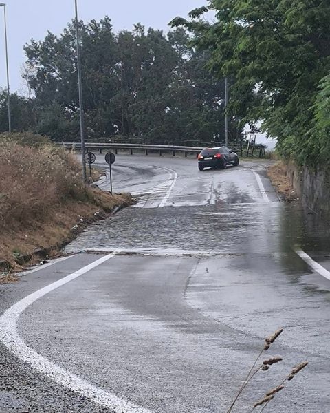 maltempo lazio
