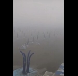 maltempo lignano sabbiadoro friuli