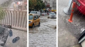 maltempo turchia Kütahya