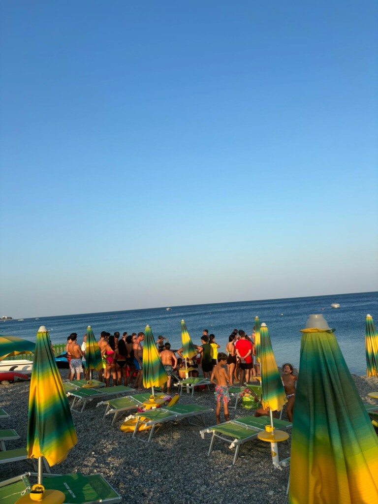 marina di gioiosa jonica salvataggio