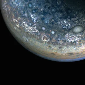 nuvole giove