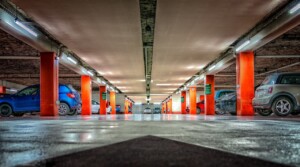 parcheggio Aeroporto Fiumicino