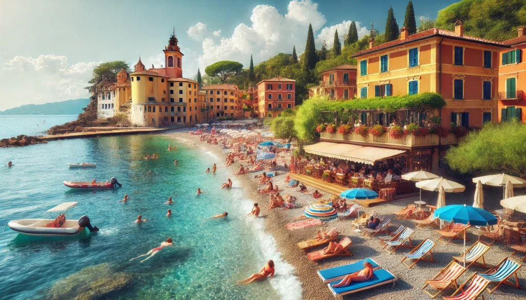 perché il mare stanca