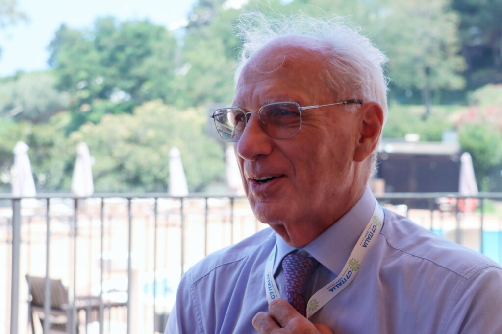 pietro ciucci amministratore delegato società stretto di messina spa