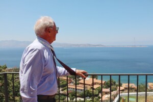 pietro ciucci amministratore delegato società stretto di messina spa