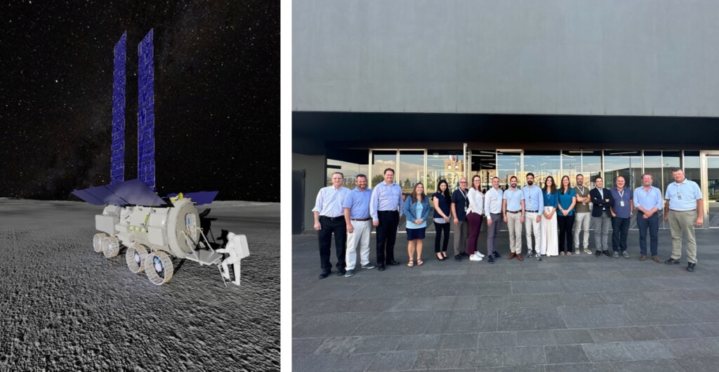 programma artemis casa luna spazio