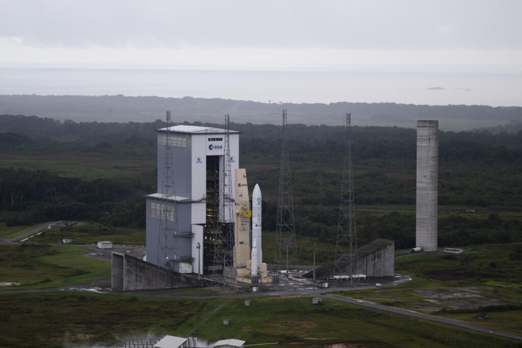 razzo ariane 6