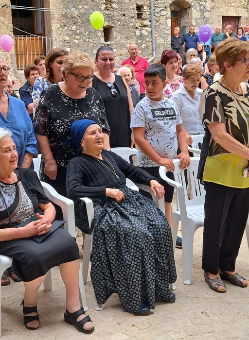 regina stella 100 anni