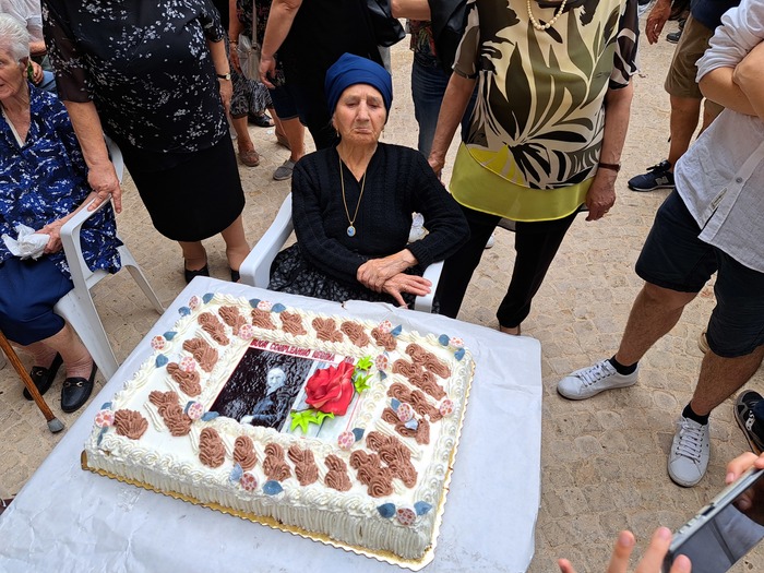 regina stella 100 anni