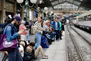 sabotaggi francia