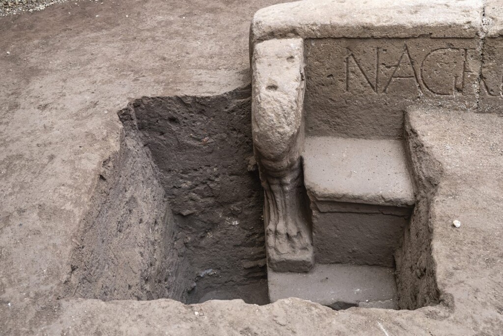 scoperta pompei