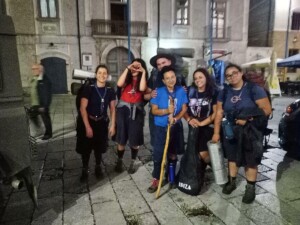 scout salvati monte terminio