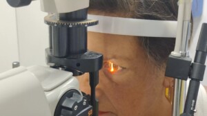 screening occhio oculista