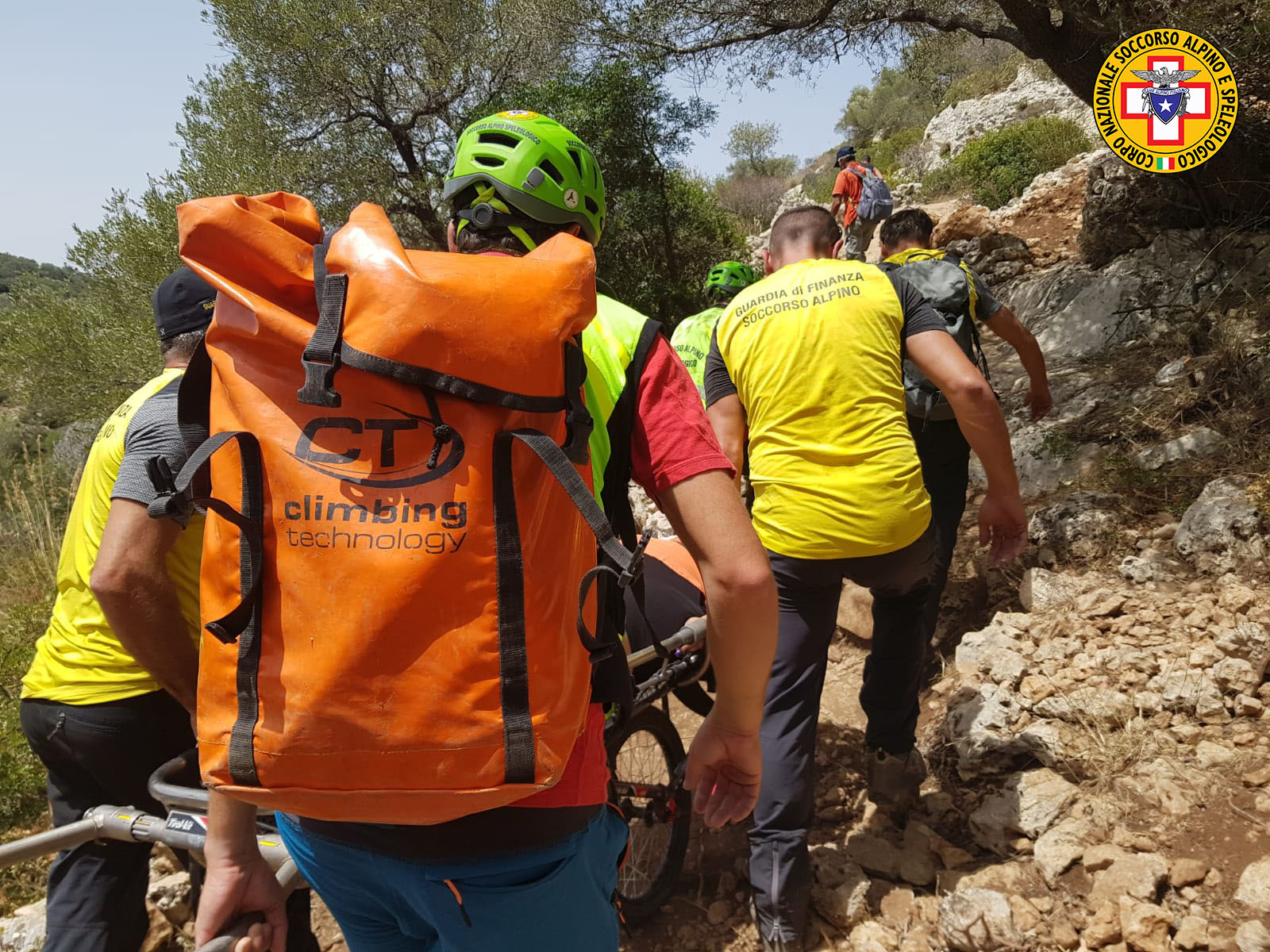 soccorso alpino