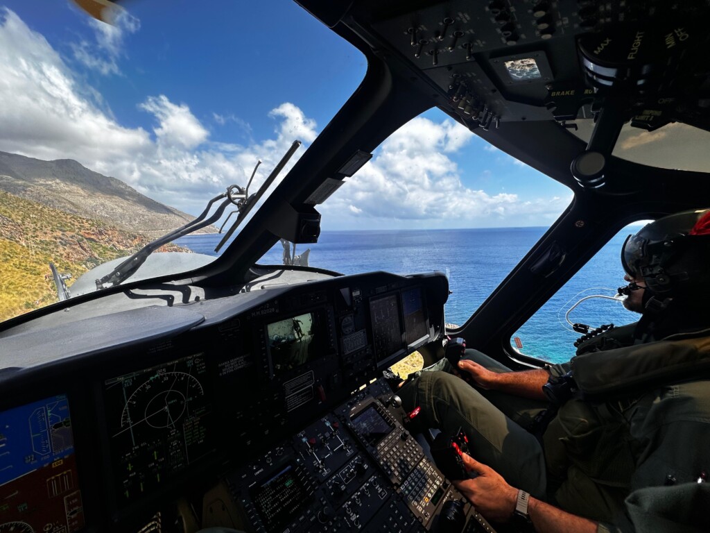 soccorso alpino-aeronautica militare