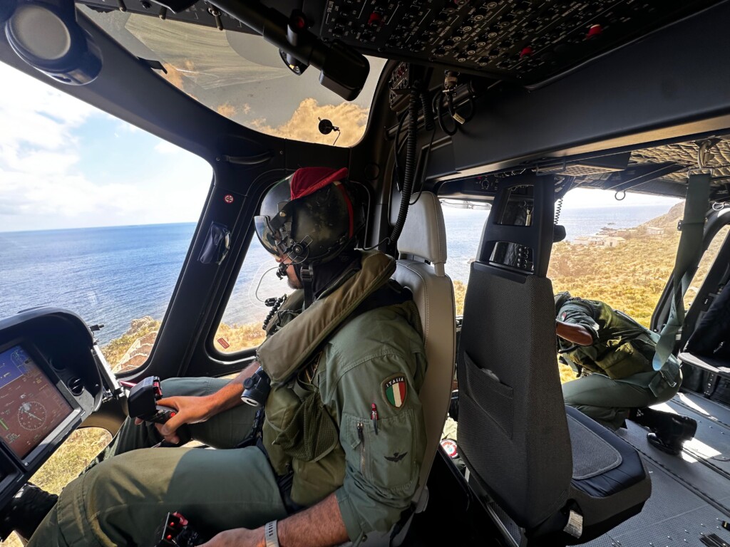 soccorso alpino-aeronautica militare