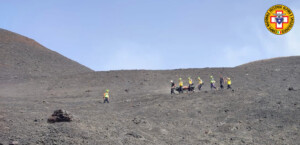 soccorso alpino etna
