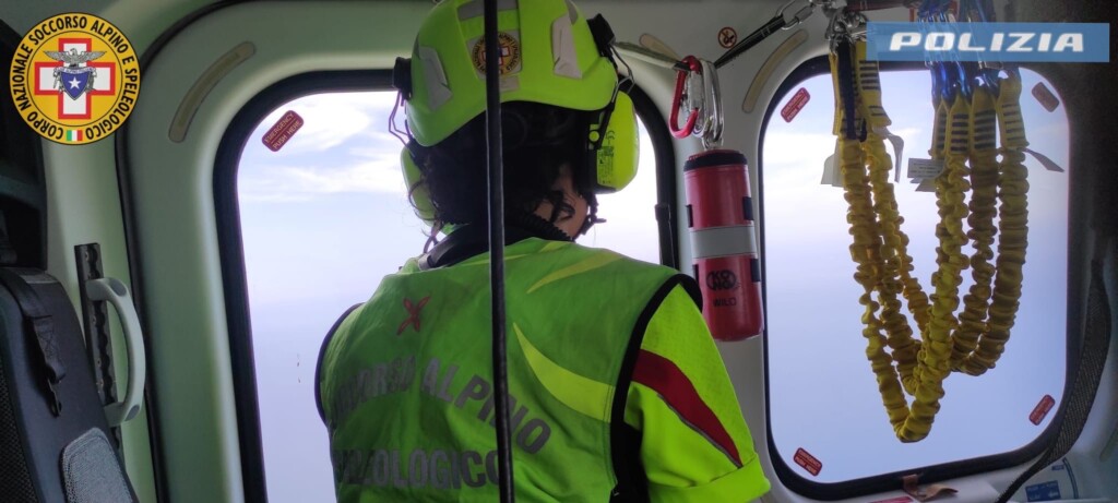 soccorso alpino sicilia