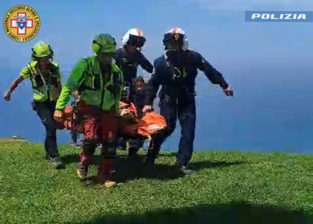 soccorso alpino sicilia