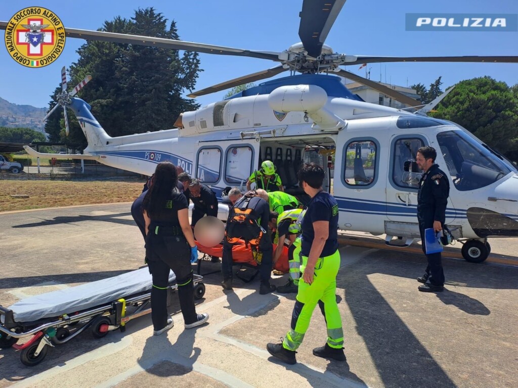soccorso alpino sicilia
