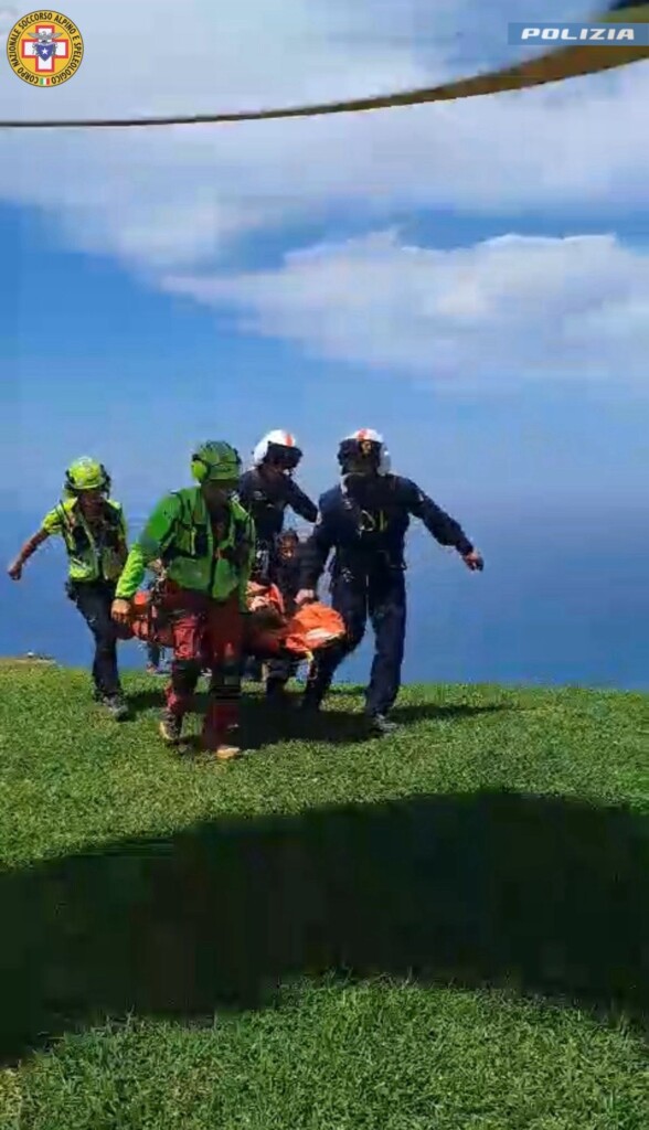 soccorso alpino sicilia