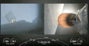 spacex falcon 9 starlink
